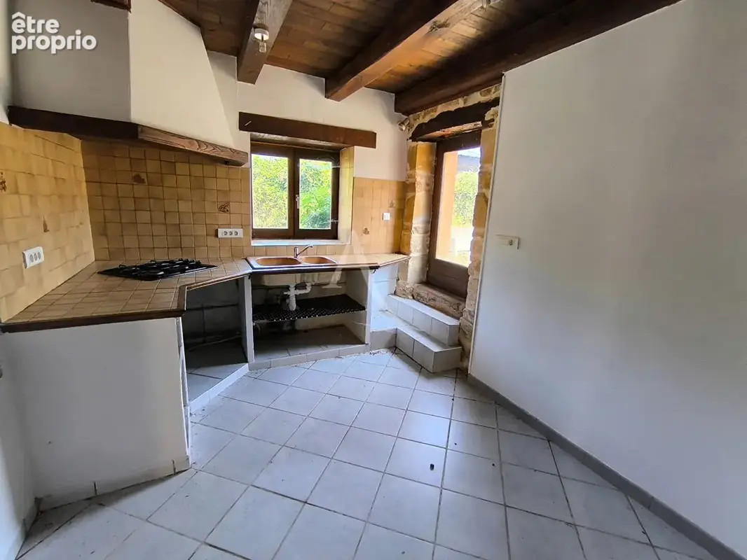 Maisons en pierre : 2 logements et 1 grange avec jardin à 10 minutes de Prayssac - photo 8