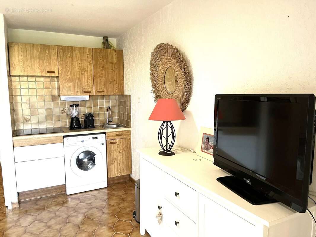 Appartement à LA LONDE-LES-MAURES