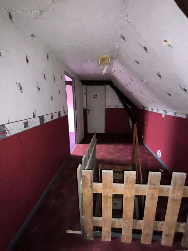 Maison à L'EPINAY-LE-COMTE