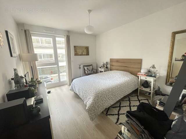Appartement à MAISONS-ALFORT