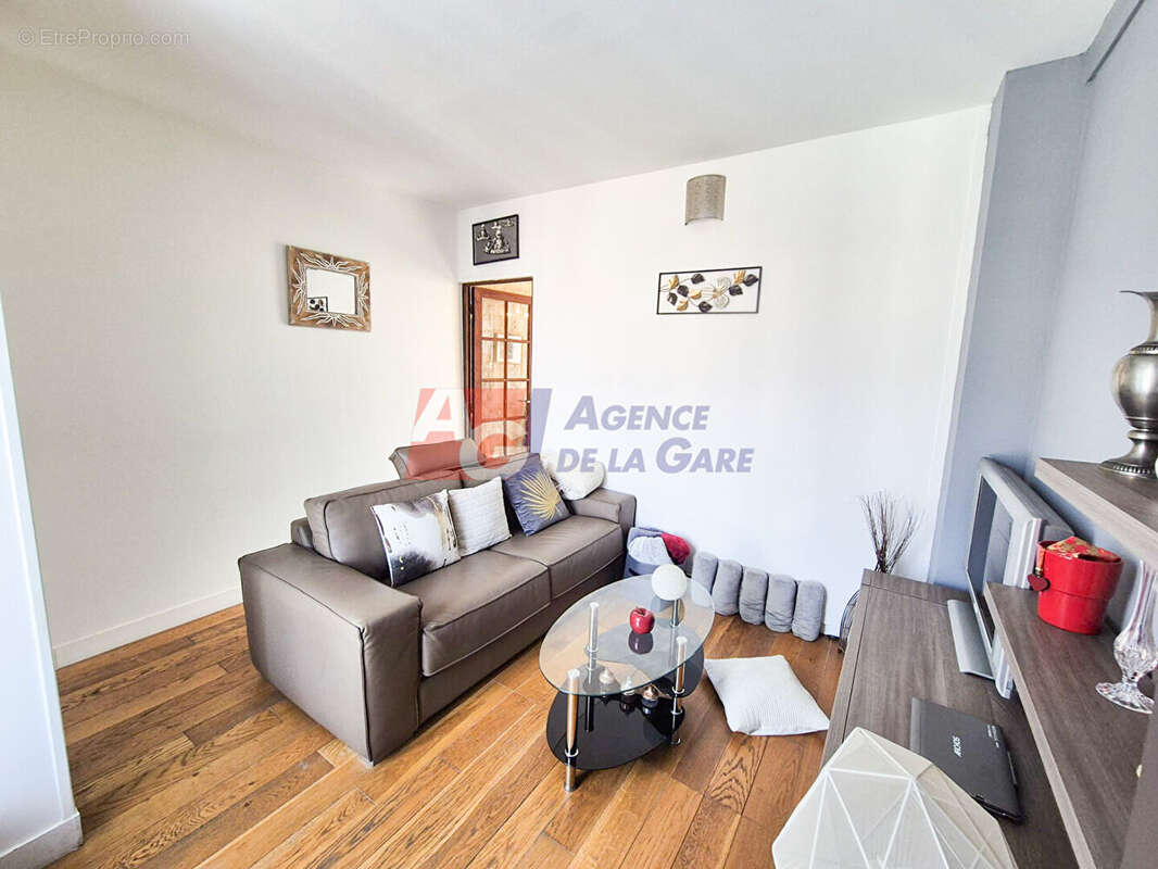 Appartement à BEZONS