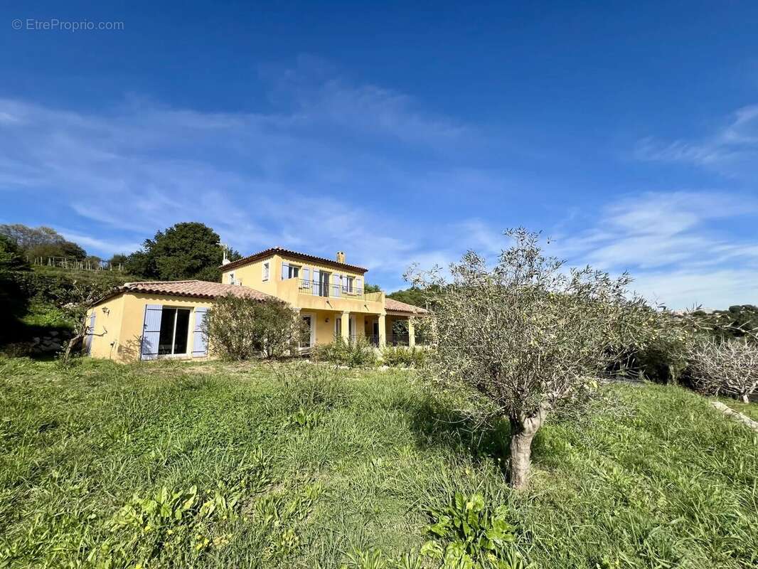 Maison à ANTIBES