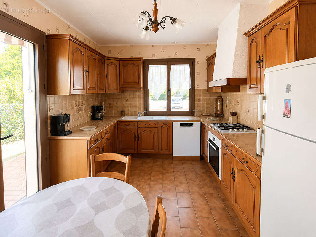 Maison 119m² à échillais - photo 3