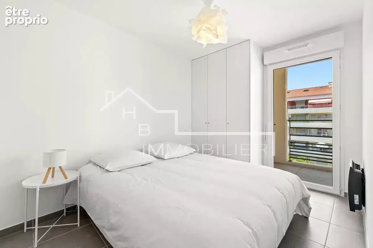 Appartement 59 m² à vendre à Nice (06300) - photo 12