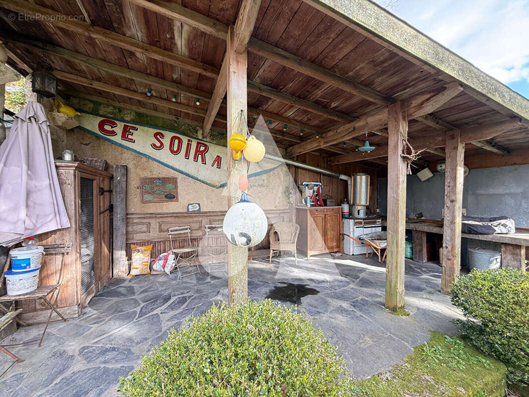 Maison à SAINT-ANDRE-DE-CUBZAC