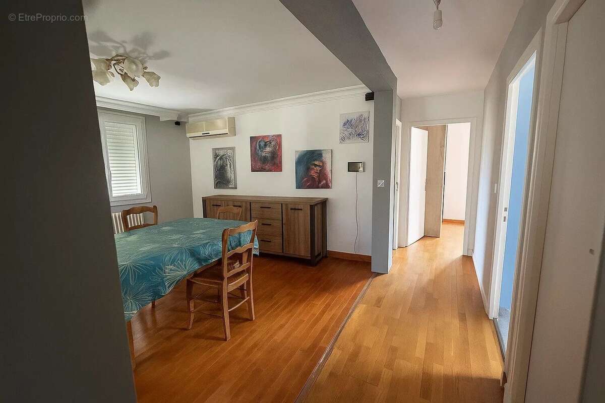 Maison à BRASSAC-LES-MINES