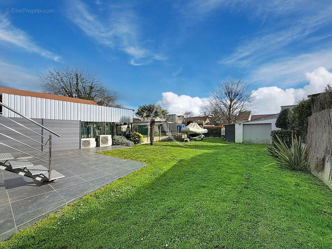 Maison à MITRY-MORY