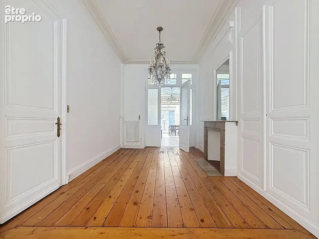 Lille Maison 1930 - 4 chambres - 145m2 - dépendance - photo 3