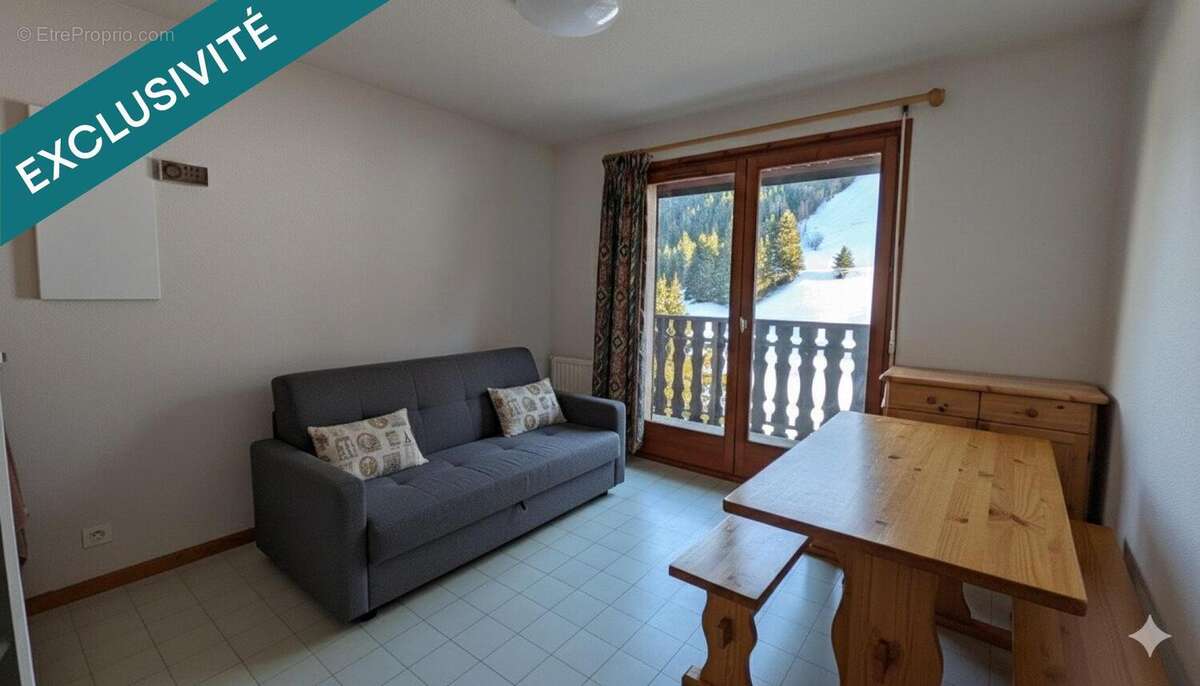 Photo 3 - Appartement à LE BIOT