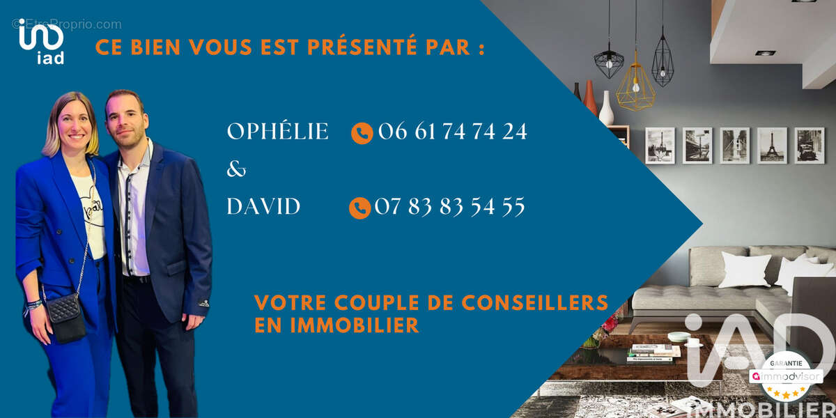 Photo 9 - Maison à CONNANTRE