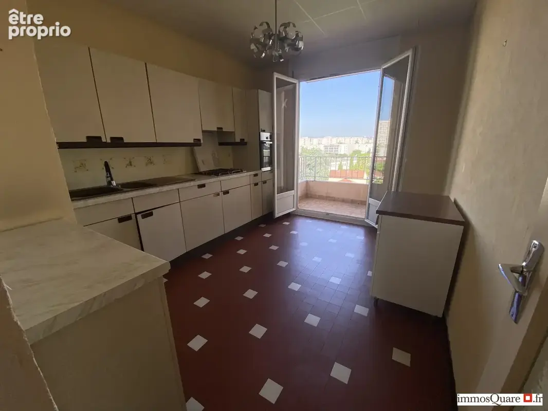 Appartement 78 m² à Lyon-8e  - photo 8