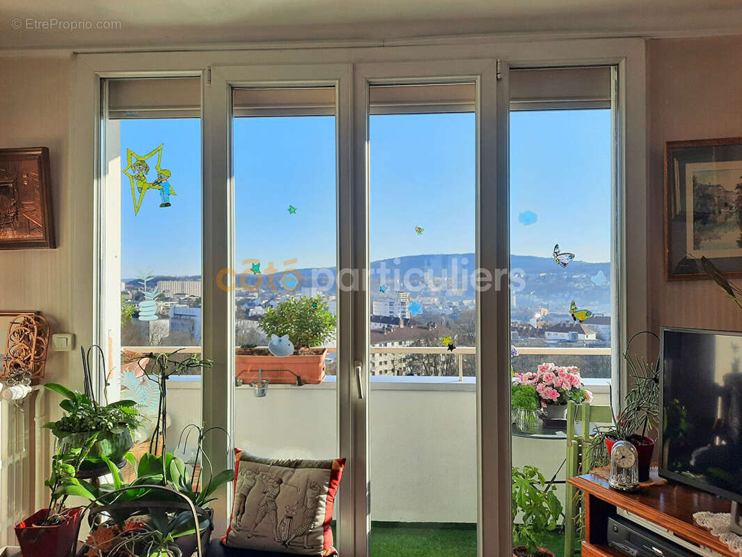 Appartement à BESANCON