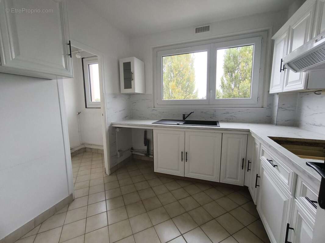 Appartement à VILLIERS-SUR-MARNE