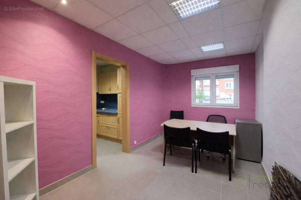 Commerce à MAUBEUGE