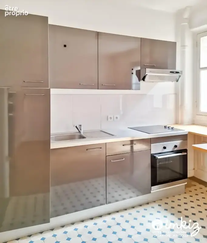 Paris 15ème 44 m² traversant, calme et lumineux - photo 3