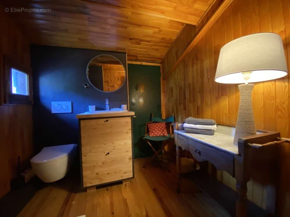 Maison à MONTGENEVRE