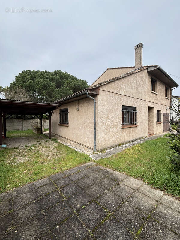 Maison à TALENCE