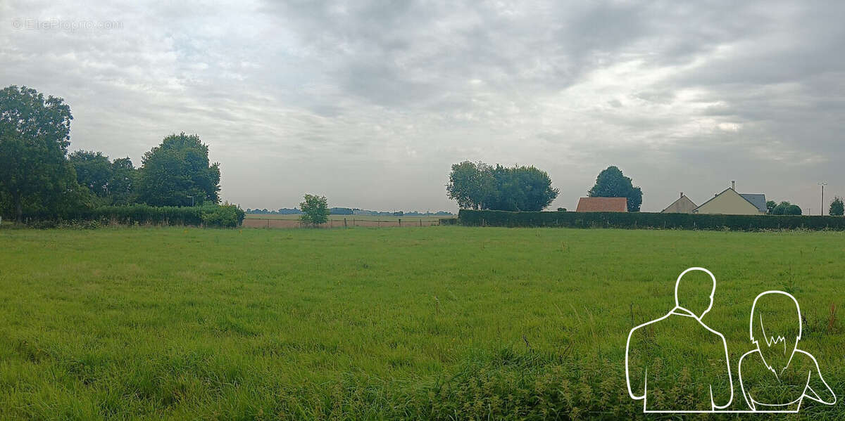 Terrain à PONT-AUDEMER