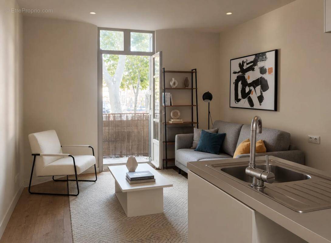 Appartement à PERPIGNAN