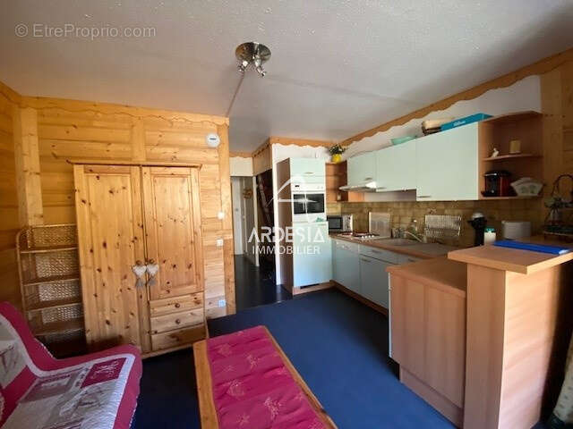 Appartement à LE CHATEL