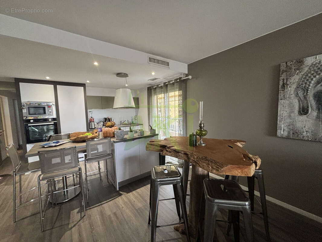 Appartement à AJACCIO