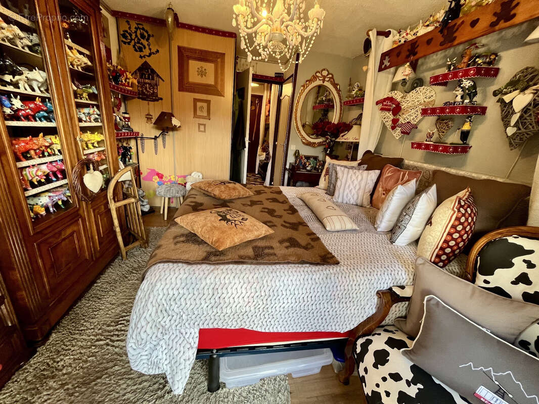 Appartement à DEMI-QUARTIER