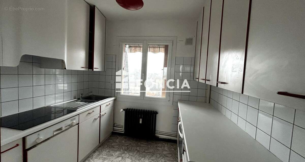 Appartement à SOISSONS