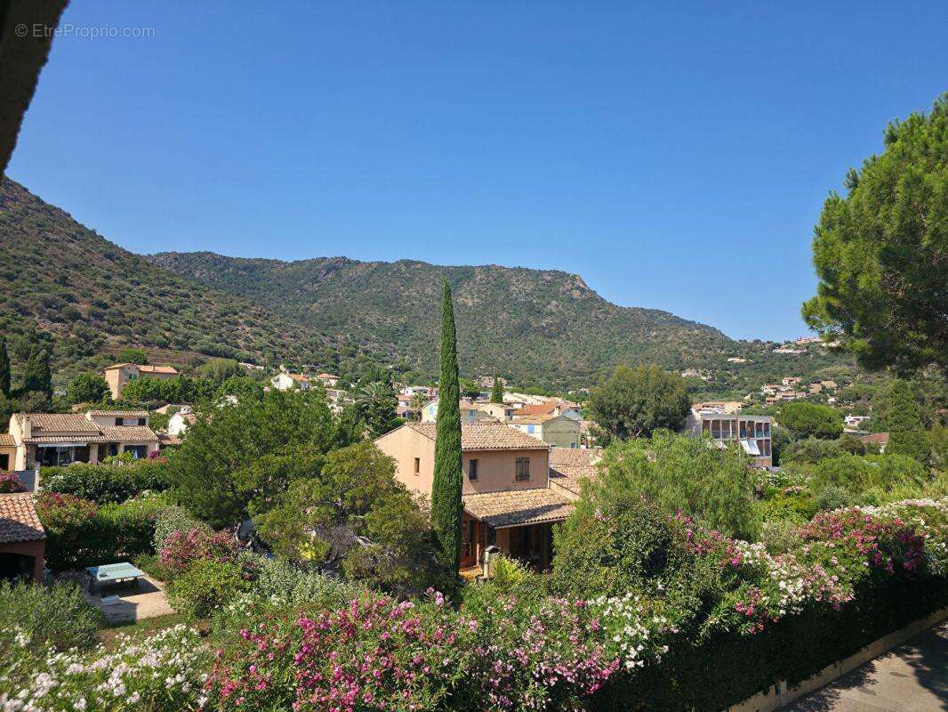 Appartement à LE LAVANDOU