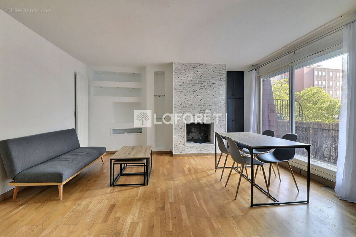 Appartement à SAINT-OUEN