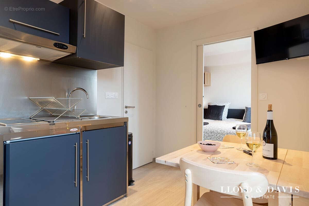 Appartement à SANTENAY