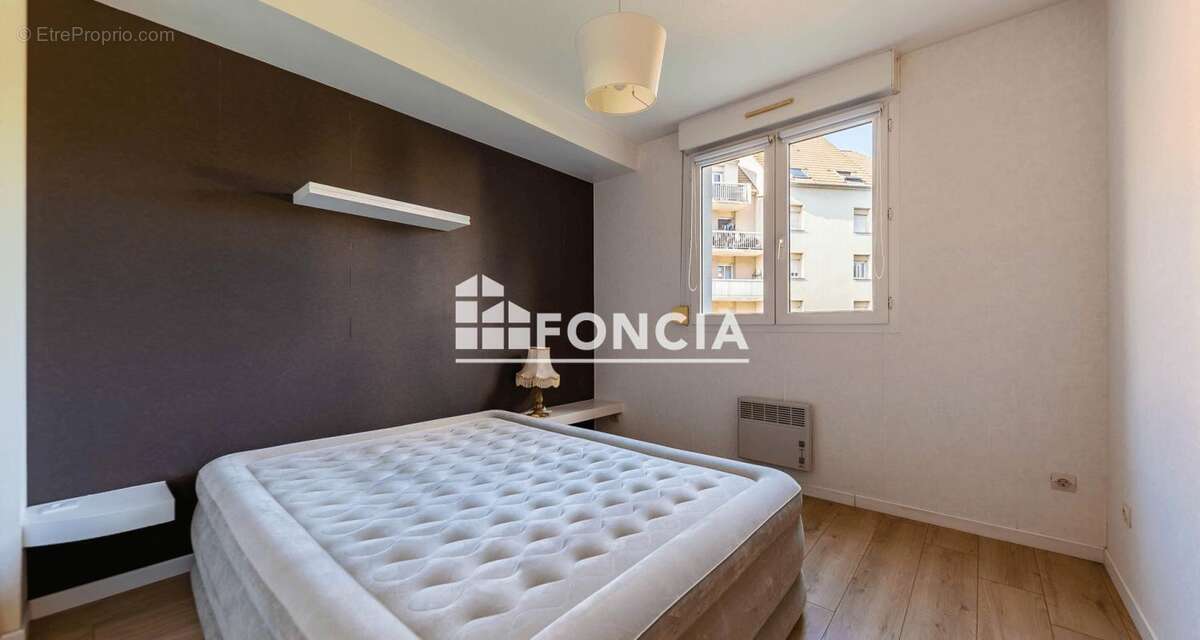 Appartement à SCHILTIGHEIM