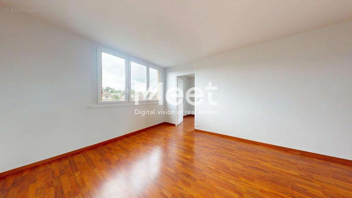 Appartement à VITRY-SUR-SEINE