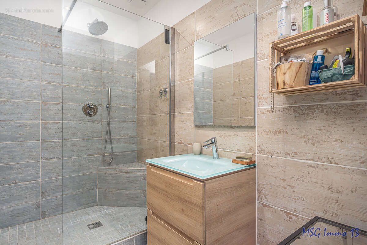 Maison à MARSEILLE-13E