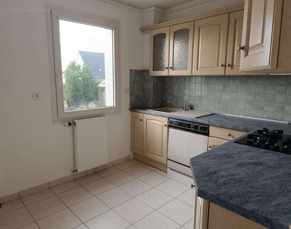 Appartement à CARHAIX-PLOUGUER