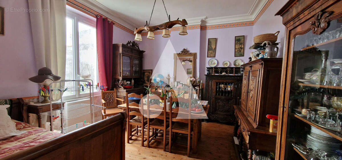 Maison à LA TREMBLADE