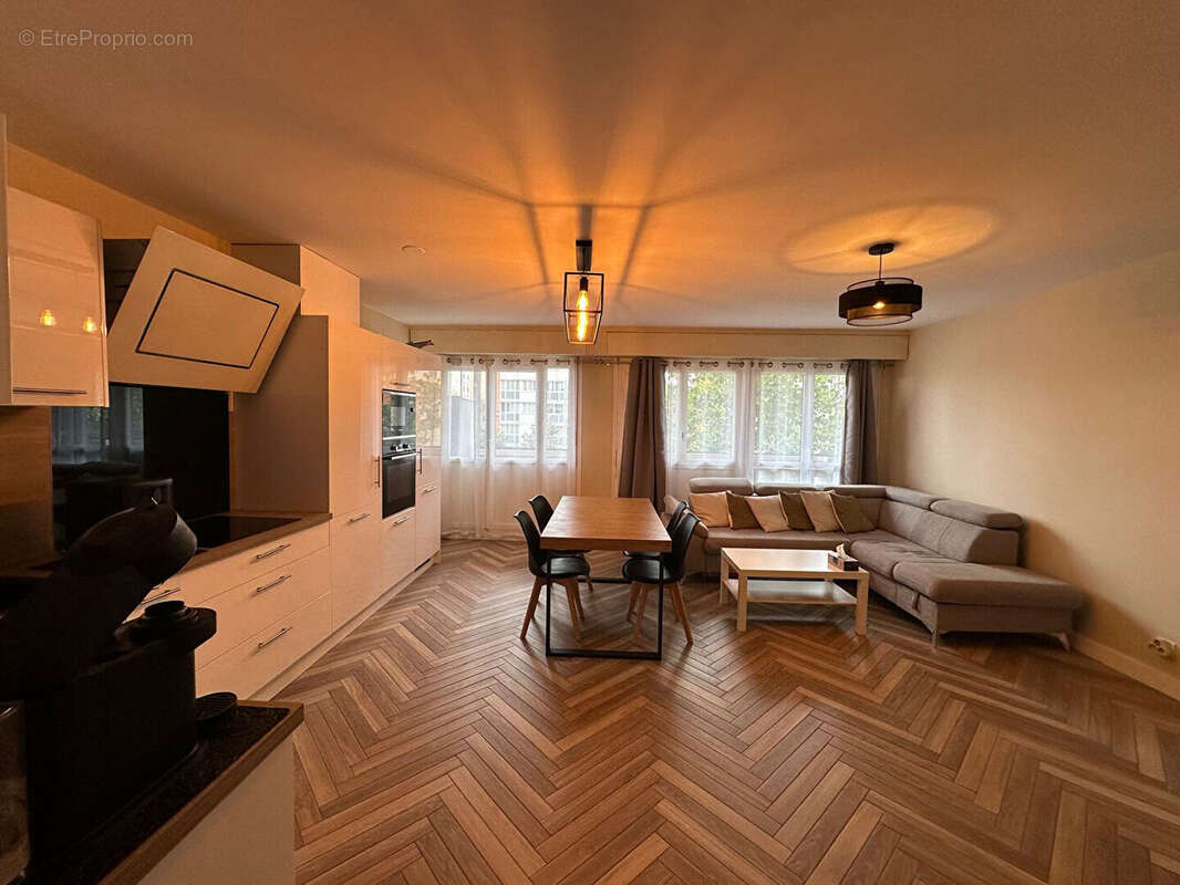 Appartement à NOISY-LE-SEC