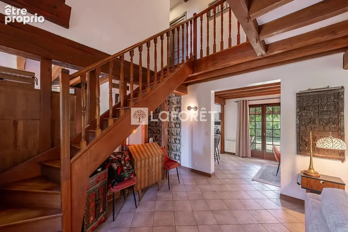 Maison à vendre à Fontenay Tresigny 7 pièce(s) 121 m2 - photo 9