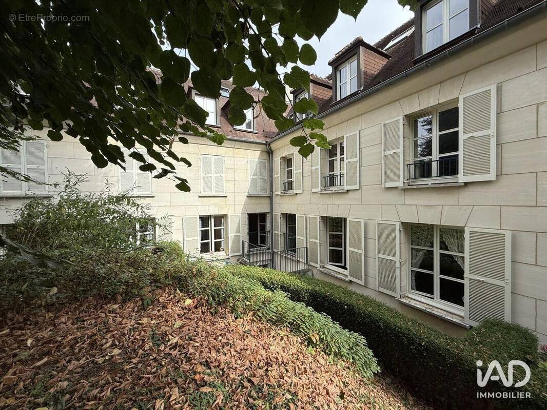 Photo 1 - Appartement à COMPIEGNE