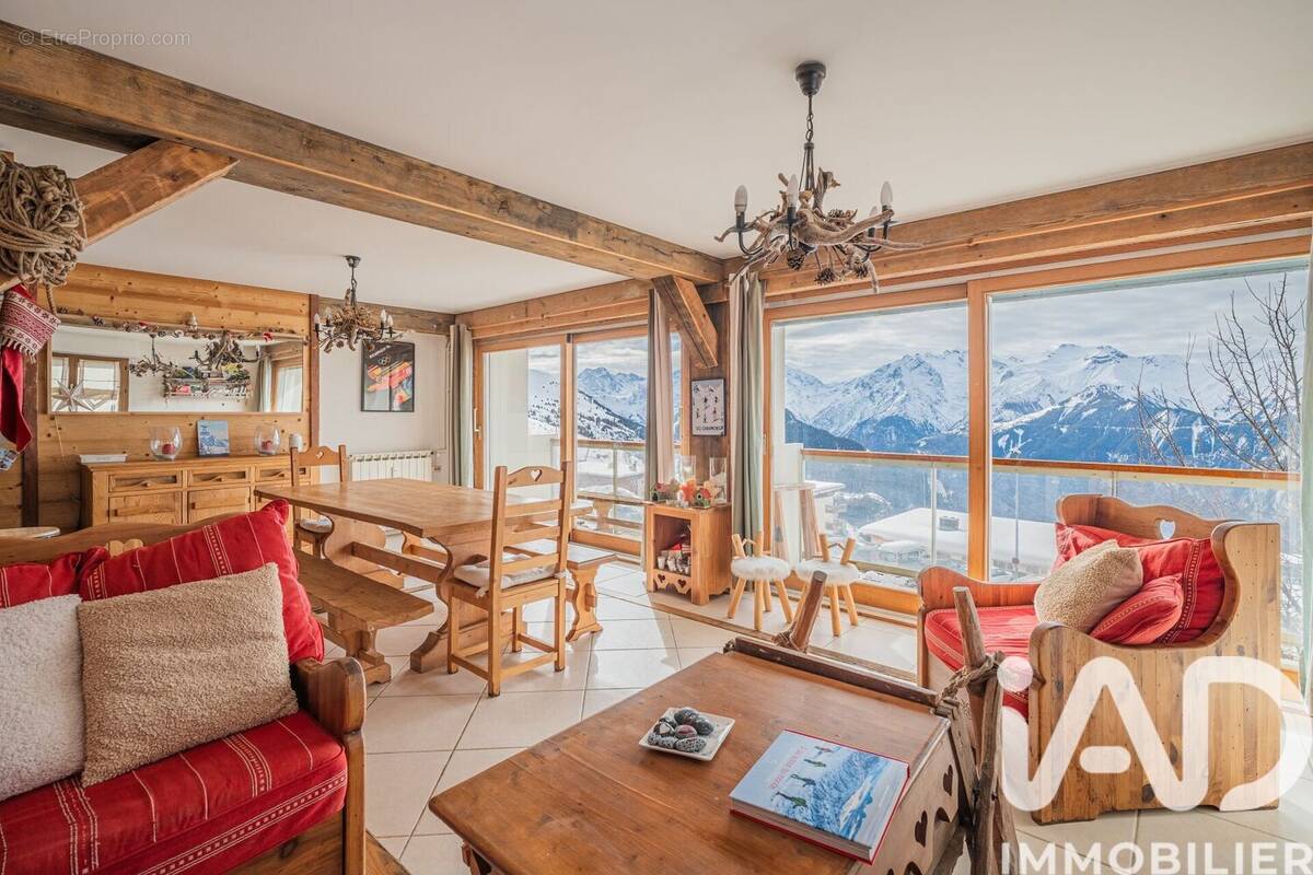 Photo 1 - Appartement à HUEZ