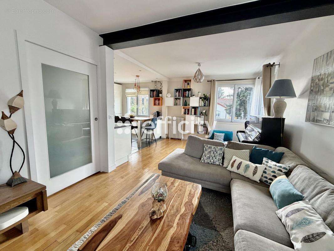 Maison à FONTENAY-AUX-ROSES