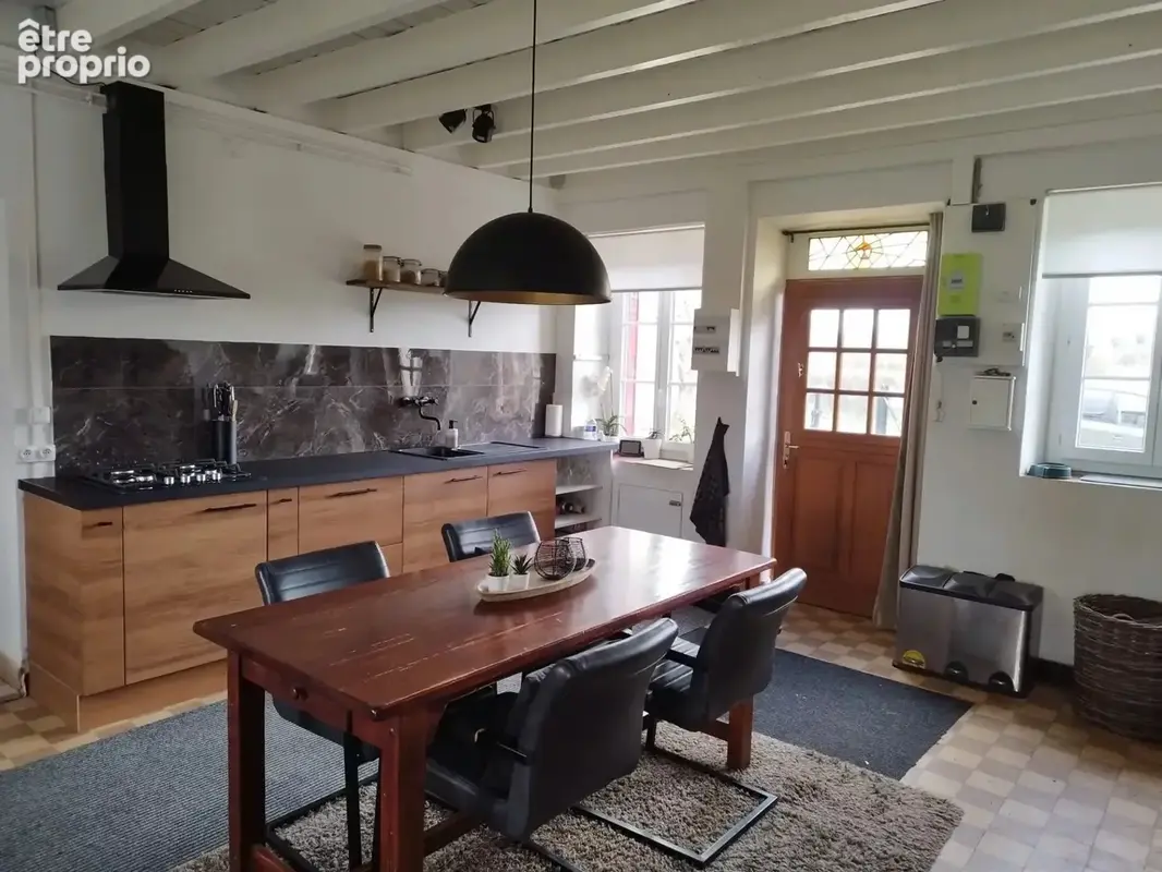 À vendre à Alluy (58) : 2 maisons et un gîte - photo 5