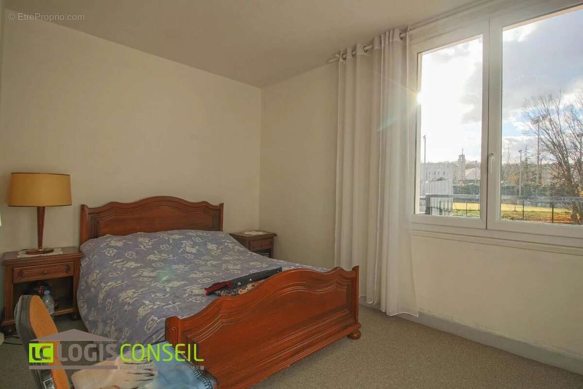 Appartement à CHATENAY-MALABRY