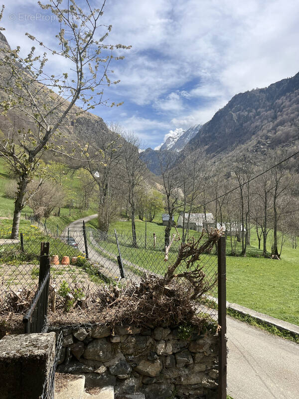 Maison à GAVARNIE