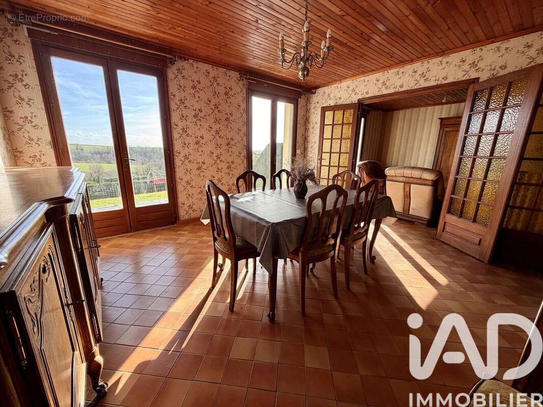 Photo 6 - Maison à TOURVILLE-SUR-SIENNE