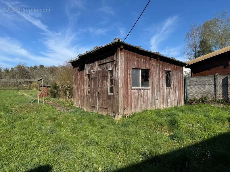 Maison à CIREY-SUR-VEZOUZE