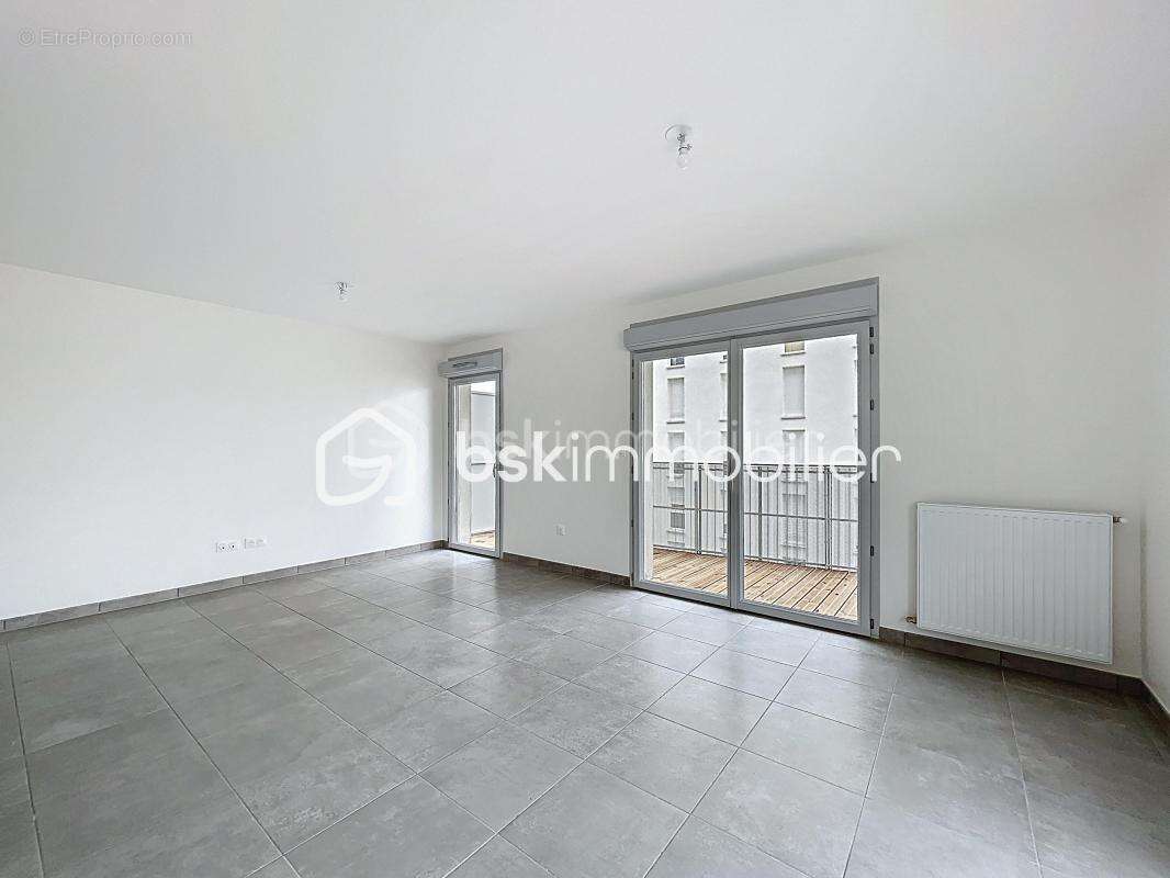 Appartement à TOULOUSE