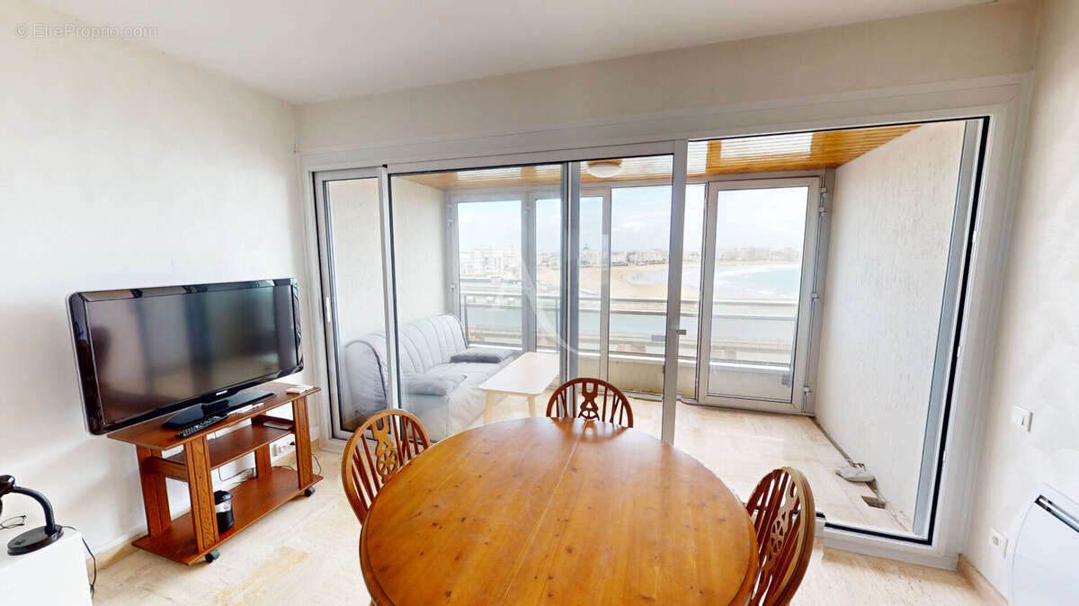 Appartement à LES SABLES-D'OLONNE
