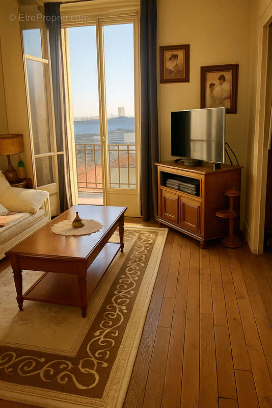 Appartement à ARGENTEUIL