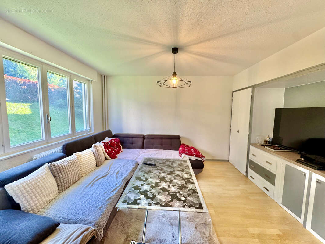 Appartement à BESANCON