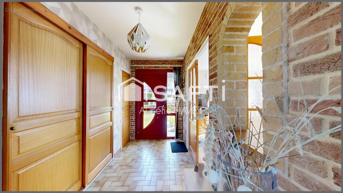 Photo 1 - Maison à EPERLECQUES